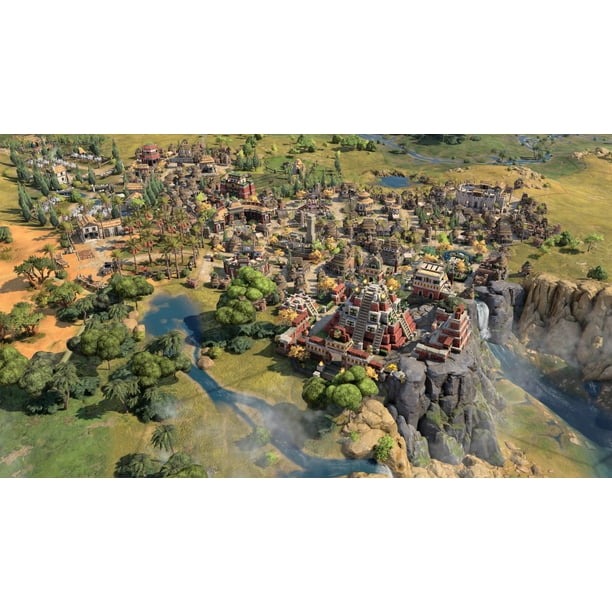 Reol 文明EP Buy Sid Meier's Civilization® VII: Right to Rule Collection
