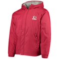 thumbnail image 2 of Men's Dunbrooke Red Kansas City Chiefs Logo Legacy Stadium Full-Zip Jacket, 2 of 4