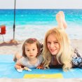 thumbnail image 3 of Bangcool Picnic Mat Portable Waterproof Moisture-proof Picnic Blanket Camping Mat, 3 of 4
