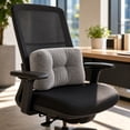 thumbnail image 4 of WDOBM Throw Pillow, Soft Throw Pillow, Office Chair Lumbar Support Nap Back Cushion, Office Lumbar Pillow, Breathable Decorative Pillow for Office Lumbar Pillow, 4 of 7