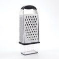 thumbnail image 3 of Rallador + Volteador de Pescado OXO Good Grips Acero Inoxidable Plateado, 3 of 7