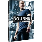 The Bourne Complete Collection (DVD)