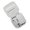 Gray Color, variant on Misright Heavy Duty Storage Box For Action 6 Camera Case with Double Layer Padding