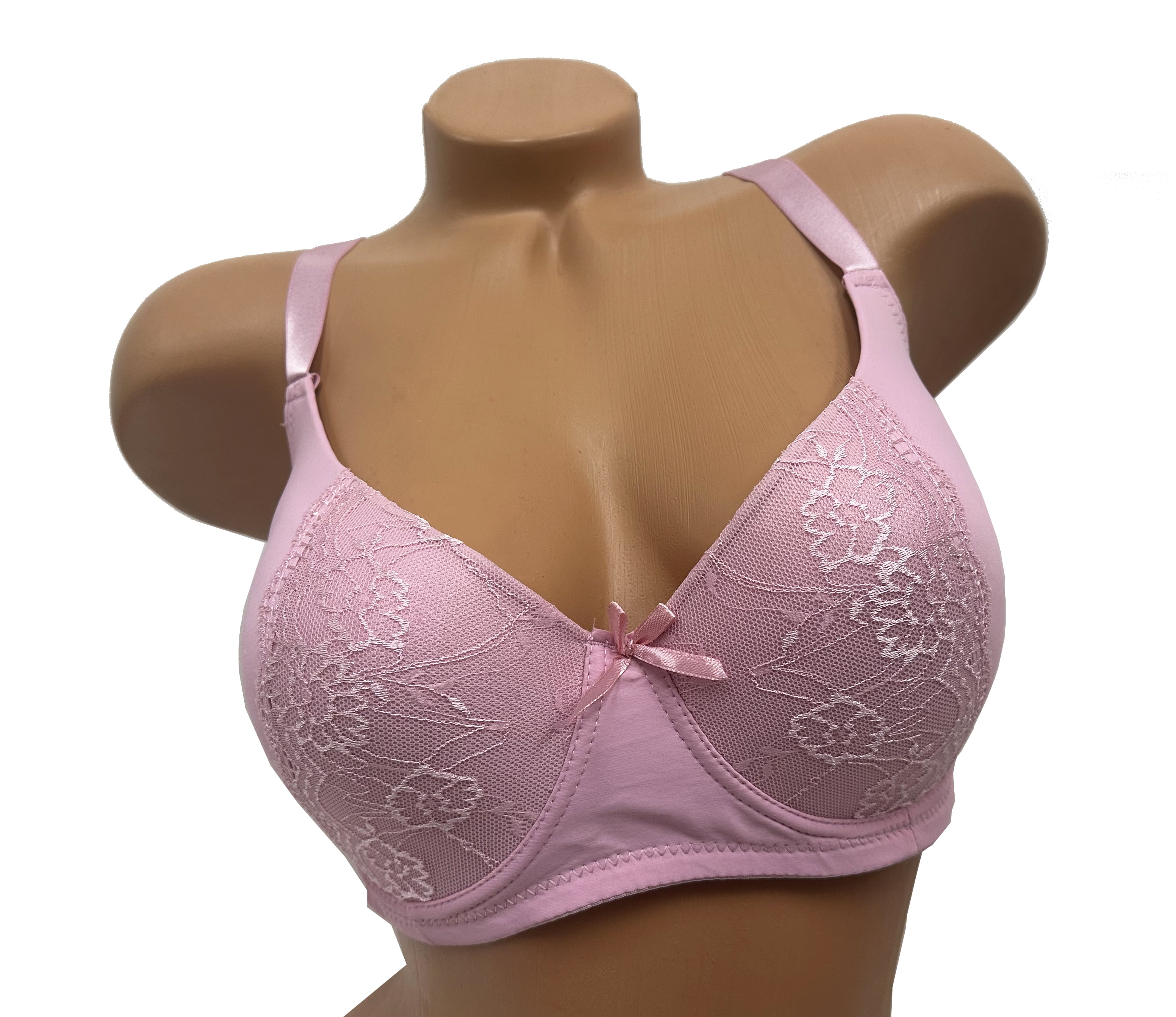 Women Bras 6 pack of Bra D cup DD cup DDD cup Size 38DD (8211)