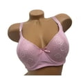 thumbnail image 2 of Women Bras 6 pack of Bra D cup DD cup DDD cup Size 38DD (8211), 2 of 3