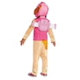 thumbnail image 3 of Toddler's Paw Patrol Skye Classic Costume Jumpsuit - Pink 2T, 3 of 3