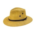 thumbnail image 1 of Sombrero Unisex Camel Panal Papel Arroz Indiana M Nueva Imagen, 1 of 5