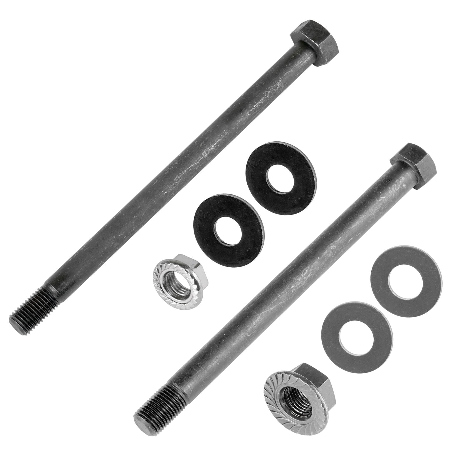 2 Rear Axle Hub Bearing Carrier Studs Bolt for Yamaha Banshee 350