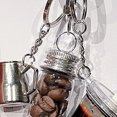 thumbnail image 5 of Small Iced Americano Coffee Keychain Materials Multipurpose Bag Charm for Coffee Lovers Gifts, 5 of 9