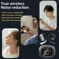 thumbnail image 5 of Viora/AI Translator Earbud, Viora Earbuds, Real-Time Translation in 144 Languages, Viora/Ai Translator Earbud Pros with Touchscreen, Wireless Bluetooth Real Time Two Way Translation Earbuds (B), 5 of 9