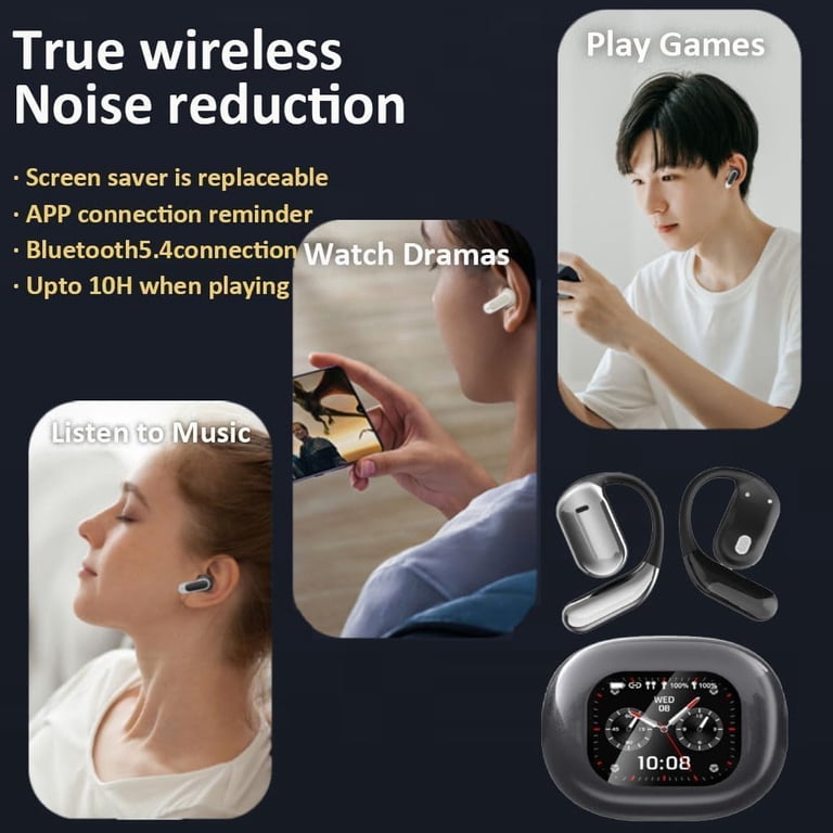 Viora Ai Translator Earbuds: Real-Time 144 Language Translation