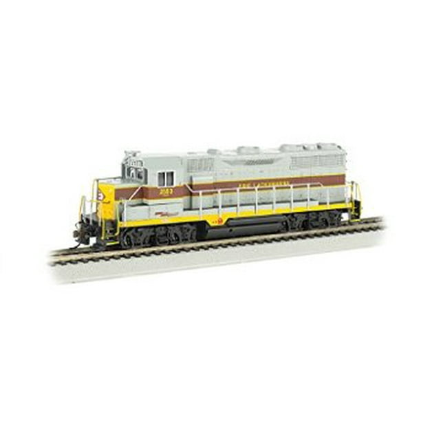 Bachmann EMD GP35 DCC Equipped Diesel ERIE LACKAWANNA
