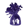 thumbnail image 1 of Metallic Wrapped Balloon Weights, 1 of 2