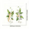 thumbnail image 3 of 2pcs Cute Removable Decoration Stickers Set, Vinyl Stick DIY Decor, Large Mural Cat Cartoon Art Wallpaper, Self Adhesive, For Home Kids Bedroom Decor, 3 of 4
