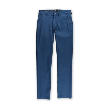 DC Mens Worker Straight Casual Chino Pants