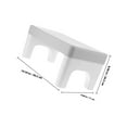 thumbnail image 4 of USHOBE Potty Training Step Stool Simple Design Kids Step Stool for Bathroom 1Pack, 4 of 8
