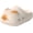 Beige-a, variant on Cat Paw Print Shoes for Women Men, Cat Paw Prints Shoe That Makes Paw Prints, Cute Summer Cat Paw Slippers