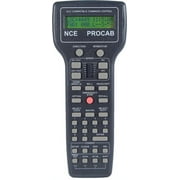 NCE 0011 Deluxe Pro Cab with Radio 916MHZ