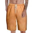 thumbnail image 7 of Toimothcn Mens Shorts Funny Dog Printed Shorts Stretchy Waist Drawstring Soft Breathable Homewear Shorts Comfy Summer Clothes, 7 of 7