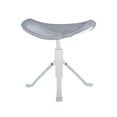 thumbnail image 2 of Bajo el reposapiés del reposapiés reposacabezas cómodos sin deslizamiento ergonómico 360  degree superficie rotativa ajustable 14.57 pulgadas-17.72 pulgadas, 2 of 8
