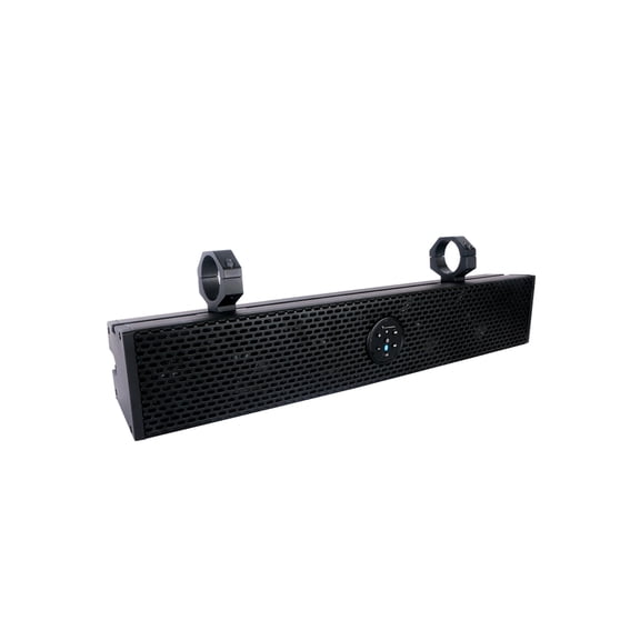 4” Full Range Speakers, Six Speaker Sound Bar, Two 1” Tweeters - SB426