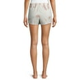 thumbnail image 2 of Secret Treasures Relaxed Fit Mid Rise Shorty Short (Women's or Women's Plus), 1 Count, 1 Pack, 2 of 7