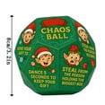 thumbnail image 3 of Hilarious Exchange Party Game Dice, Exchange Gifts Family Game, Christmas Stocking Stuffers Gift Exchange Dice Games for Men Women Adults, Gifts for Xmas, Party and Family Night, 3 of 6