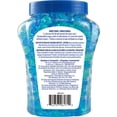 thumbnail image 5 of Fraganzia Crystal Beads Air Freshener, Long Lasting Room Deodorizer and Odor Eliminator Gel Beads to Freshen Home, Car, or Office, Fresh Ocean Breeze Scent, 12 Fl Oz, 5 of 5
