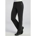 thumbnail image 2 of Pure Soft Women's Relaxed Fit Drawstring Cargo Scrub Pant, 2 of 10