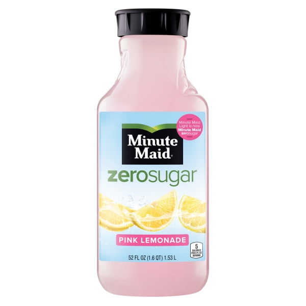 Minute Maid Zero Sugar Pi