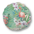 thumbnail image 1 of Tropical s Flango Animal Round Throw Pillow Home Decoration Cushion, 1 of 3