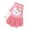 D, variant on Kids Cartoon Gloves Winter Thick Warm Boy Girl Finger Mittens Outdoor GXX