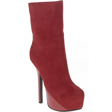 Laundry List Women's Platform Bootie
