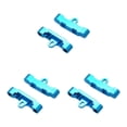 thumbnail image 1 of serony Upgraded RC Car Accessories Spare Parts 1 10 Truck TT02 Customized Replacement Rear Arm Lower Arm Mount 3Set, 1 of 6