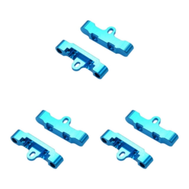 serony Upgraded RC Car Accessories Spare Parts 1 10 Truck TT02 Customized Replacement Rear Arm Lower Arm Mount 3Set
