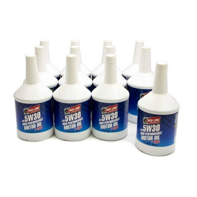 15324 Huile de Moteur 5W30, Caisse de 12