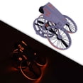 thumbnail image 3 of Pegatinas luminosas coloridas para DJI Flip: Impermeables, Seguridad en Vuelos Nocturnos &, 3 of 3