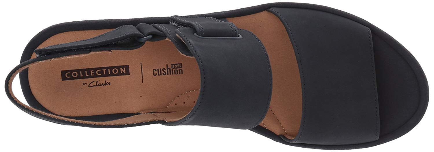 clarks women's reedly breen wedge sandal