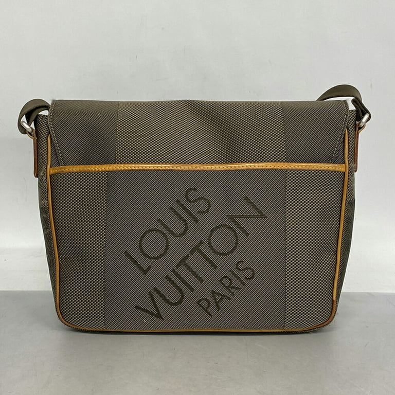 Pre-Owned Louis Vuitton Shoulder Bag Damier Jean Petit Messager 