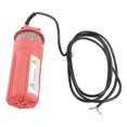 thumbnail image 1 of Bomba De Agua Para Pozo Profundo, Bomba Sumergible De 6,5 L Carcasa Resistente A La Corrosión Soporte De Elevación De 230 Pies Alimentado Por Batería Desconexión Rápida, 1 of 7