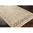thumbnail image 2 of Hauteloom Cornubia Wool Living Room, Bedroom Area Rug - Traditional - Medium Gray, Taupe, Charcoal - 9' x 13', 2 of 4