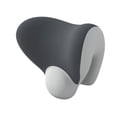 thumbnail image 4 of Almohada ergonómica de espuma viscoelástica con reposacabezas, soporte para la espalda y el cuello, ideal para uso en exteriores., 4 of 9