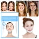 thumbnail image 5 of Oreja colgante 3D en forma de V Mascarilla Mentón Mejilla Cara Adelgazante Mascarilla de elevación Sywqhk Cuidado Belleza, 5 of 9