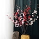 thumbnail image 2 of Flor de Ciruelo ANGGREK Seda Artificial 94 cm Rosa, 2 of 8