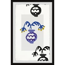 Marmont Hill Water the Flowers Framed Painting Print