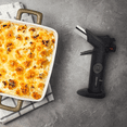 thumbnail image 2 of Antorcha Culinaria Double - Flame Masterchef, Color Negro, 2 of 4