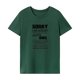 thumbnail image 1 of Camiseta para mujer Ropa deportiva de verano Camiseta de manga corta transpirable para vacaciones en la oficina L, 1 of 7