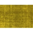 thumbnail image 1 of Ahgly Company Indoor Rectangle Oriental Yellow Industrial Area Rugs, 7' x 10', 1 of 4