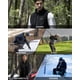 thumbnail image 2 of Chaleco térmico ARRIS de forro polar para hombre con paquete de baterías, 8 zonas de calentamiento, 2 of 7