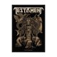thumbnail image 1 of Testament - Parche Diseño Estándar Demonarchy (Negro, Blanco), 1 of 2
